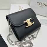 202210SS新作Celineセリーヌ 短財布 スーパーコピー