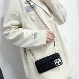 202210Chanelシャネルケース最新全機種11 Pro/11/Xs Max/Xr/XS/iPhone7/7P/8/8P/ iPhone12/iPhone13/ iPhone14   2色