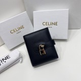 202210SS新作Celineセリーヌ 短財布 スーパーコピー