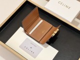 202210SS新作Celineセリーヌ 短財布 スーパーコピー