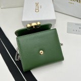 202210SS新作Celineセリーヌ 短財布 スーパーコピー