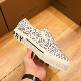 202210最新Burberryスニーカーメンズ  バーバリー シューズ靴 スーパーコピー