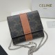 202210SS新作Celineセリーヌ 短財布 スーパーコピー