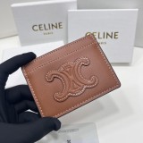 202210SS新作Celineセリーヌ 短財布 スーパーコピー