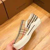 202211最新Burberryスニーカーメンズ  バーバリー シューズ靴 スーパーコピー