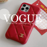 202211Chanelシャネルケース最新全機種11 Pro/11/Xs Max/Xr/XS/ iPhone12/iPhone13/ iPhone14   4色