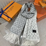 202211SS新作Louis Vuittonルイヴィトン レディース マフラースーパーコピー