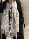 202211SS新作Louis Vuittonルイヴィトン レディース マフラースーパーコピー