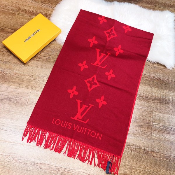 202211SS新作Louis Vuittonルイヴィトン レディース マフラースーパーコピー
