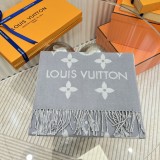 202211SS新作Louis Vuittonルイヴィトン レディース マフラースーパーコピー