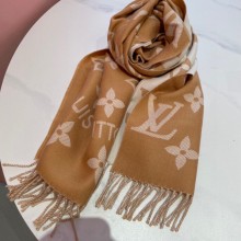 202211SS新作Louis Vuittonルイヴィトン レディース マフラースーパーコピー