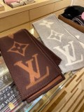 202211SS新作Louis Vuittonルイヴィトン  レディースマフラースーパーコピー