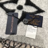202211SS新作Louis Vuittonルイヴィトン  レディースマフラースーパーコピー