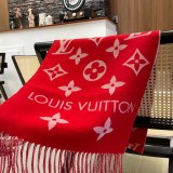 202211SS新作Louis Vuittonルイヴィトン レディース マフラースーパーコピー