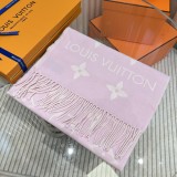 202211SS新作Louis Vuittonルイヴィトン レディース マフラースーパーコピー