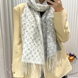 202211SS新作Louis Vuittonルイヴィトン レディース マフラースーパーコピー