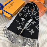 202211SS新作Louis Vuittonルイヴィトン レディース マフラースーパーコピー