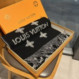 202211SS新作Louis Vuittonルイヴィトン レディース マフラースーパーコピー