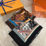 202211SS新作Louis Vuittonルイヴィトン レディース マフラースーパーコピー