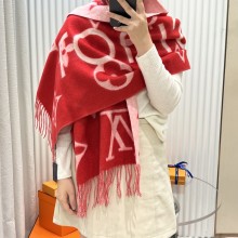202211SS新作Louis Vuittonルイヴィトン レディース マフラースーパーコピー