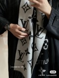 202211SS新作Louis Vuittonルイヴィトン レディース マフラースーパーコピー