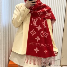202211SS新作Louis Vuittonルイヴィトン レディース マフラースーパーコピー
