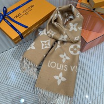202211SS新作Louis Vuittonルイヴィトン レディース マフラースーパーコピー
