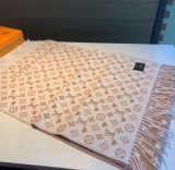 202211SS新作Louis Vuittonルイヴィトン レディース マフラースーパーコピー