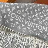 202211SS新作Louis Vuittonルイヴィトン レディース マフラースーパーコピー