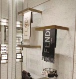 202211SS新作Fendi フェンディ  レディースマフラースーパーコピー