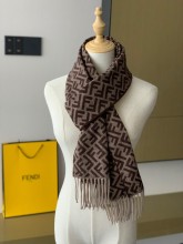 202211SS新作Fendi フェンディ  レディースマフラースーパーコピー