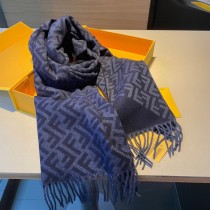 202211SS新作Fendi フェンディ  レディースマフラースーパーコピー