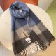 202211SS新作Burberryバーバリー メンズマフラースーパーコピー