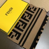 202211SS新作Fendi フェンディ  レディースマフラースーパーコピー