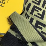 202211SS新作Fendi フェンディ  レディースマフラースーパーコピー