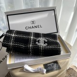 202211SS新作Chanelシャネル レディースマフラースーパーコピー