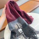 202211SS新作Burberryバーバリー メンズマフラースーパーコピー