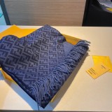 202211SS新作Fendi フェンディ  レディースマフラースーパーコピー