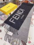 202211SS新作Fendi フェンディ  レディースマフラースーパーコピー