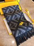 202211SS新作Fendi フェンディ  レディースマフラースーパーコピー