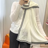 202211SS新作Chanelシャネル レディースマフラースーパーコピー