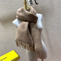 202211SS新作Fendi フェンディ  レディースマフラースーパーコピー