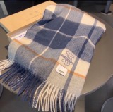 202211SS新作Burberryバーバリー メンズマフラースーパーコピー