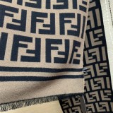 202211SS新作Fendi フェンディ  レディースマフラースーパーコピー