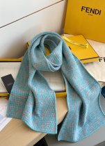 202211SS新作Fendi フェンディ  レディースマフラースーパーコピー