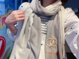 202211SS新作Chanelシャネル レディースマフラースーパーコピー