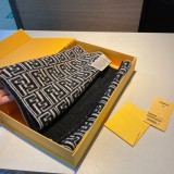 202211SS新作Fendi フェンディ  レディースマフラースーパーコピー