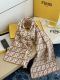 202211SS新作Fendi フェンディ  レディースマフラースーパーコピー