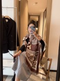 202211SS新作Burberryバーバリー レディースマフラースーパーコピー