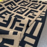 202211SS新作Fendi フェンディ  レディースマフラースーパーコピー